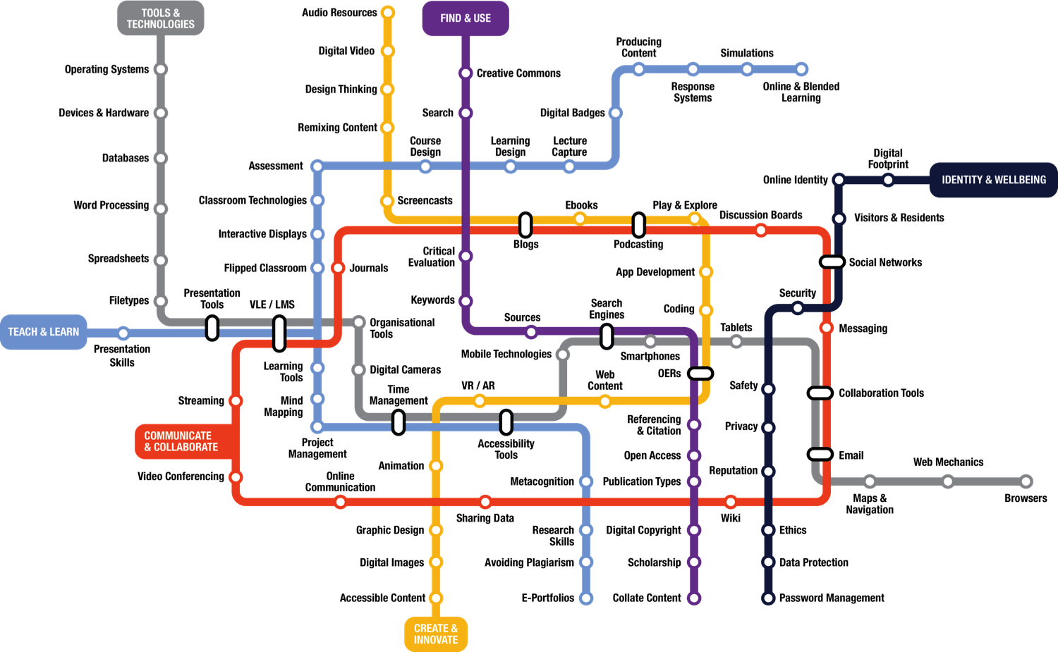 click to download a printable map